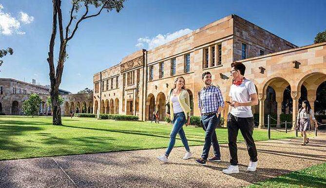 高中澳洲留学费用和申请条件盘点